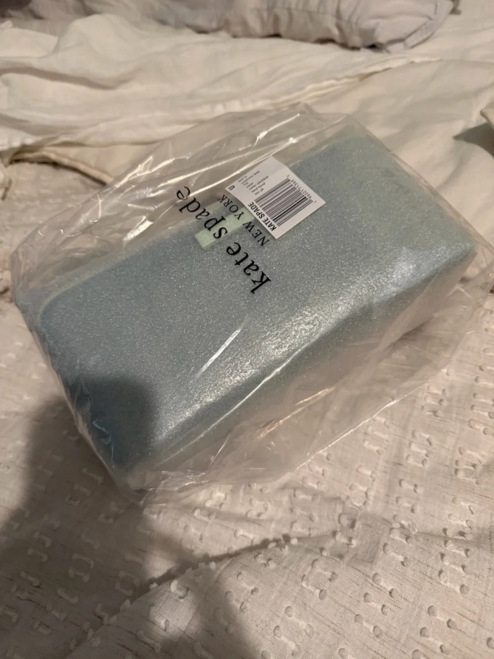 Carter Nylon Travel Cosmetic - Picture 2 of 2